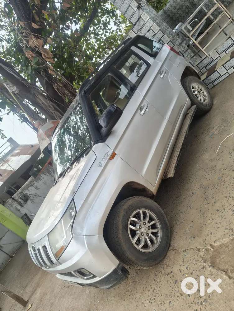 Mahindra Tuv300 2019 Diesel 2nd Owner