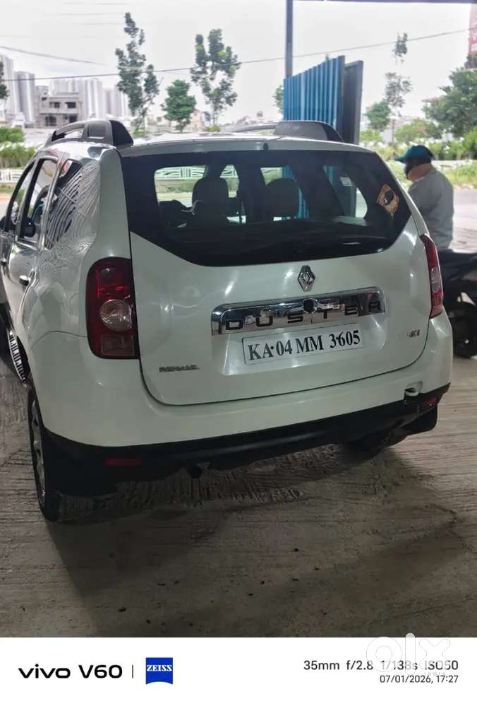 Renault Duster Rxt 2013 Diesel