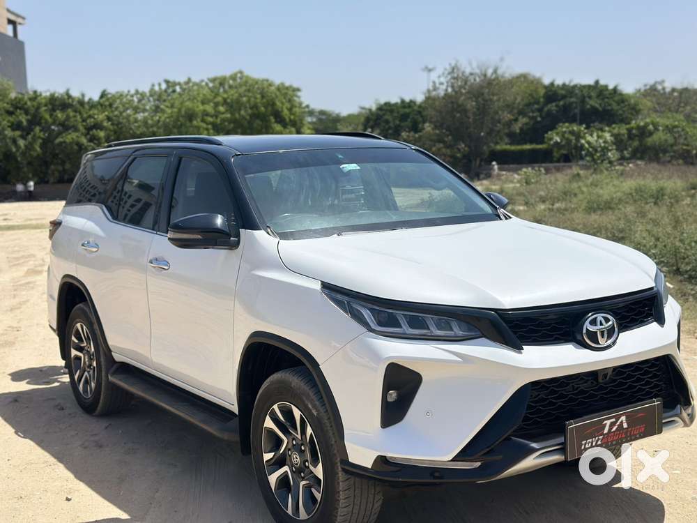 Toyota Fortuner Sigma 4 At Diesel, 2021, Diesel