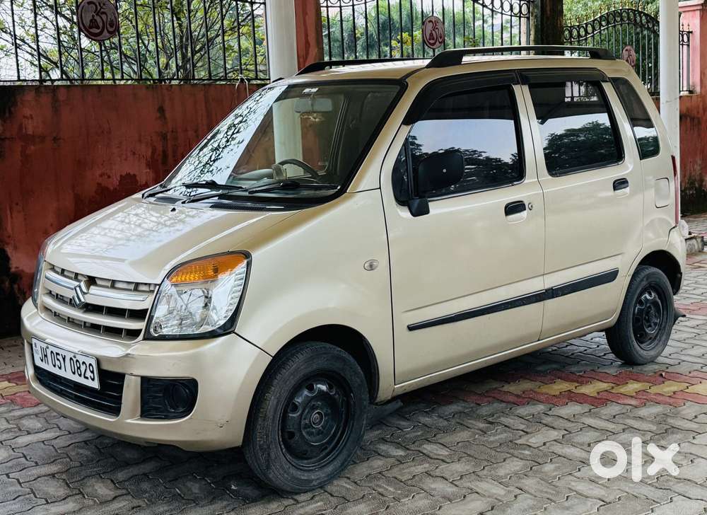 Maruti Suzuki Wagon R Lxi Optional, 2009, Petrol
