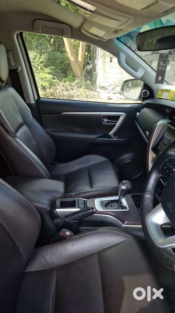 Toyota Fortuner Diesel 2017 At