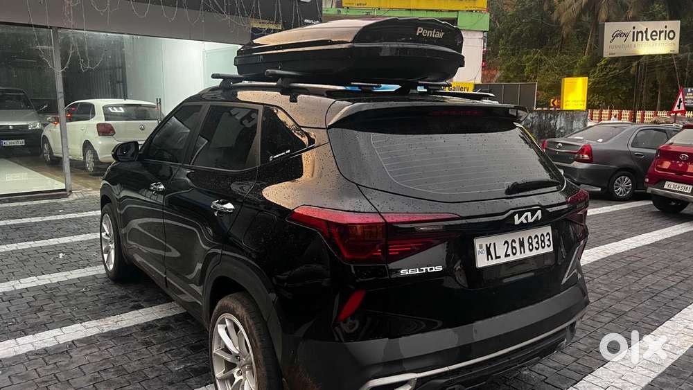 Kia Seltos Htx 1.5 Petrol Mt, 2022, Petrol
