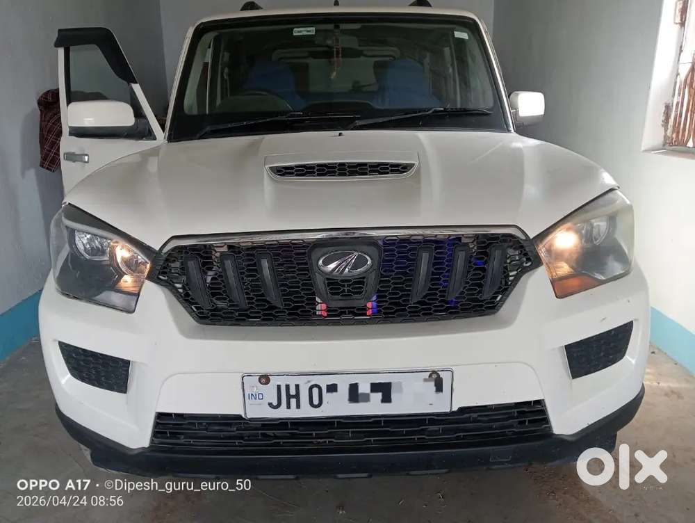 Mahindra Scorpio Diesel 2017 Manual