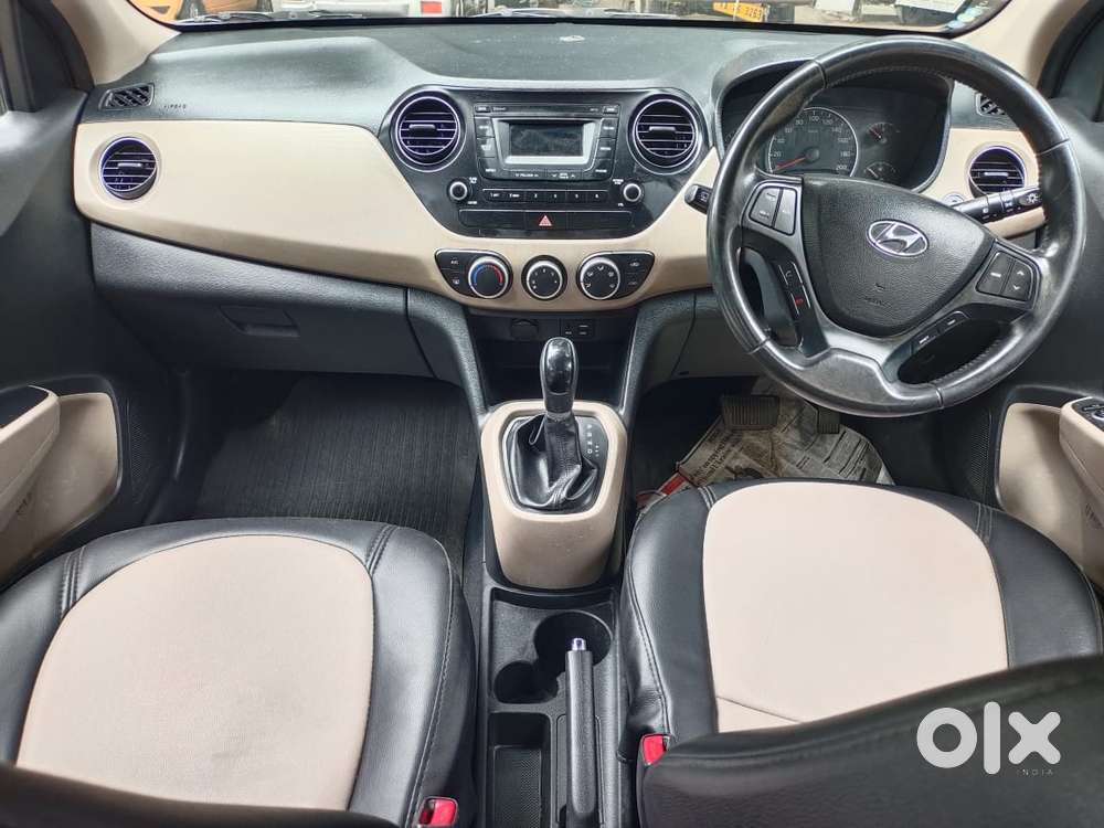Hyundai Grand I10 Asta Automatic 1.2 Kappa Vtvt, 2016, Petrol