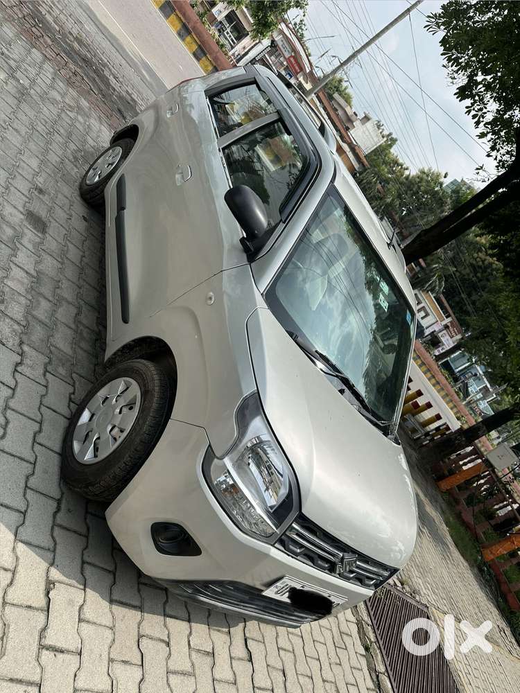 Maruti Suzuki Wagon R Cng Lxi, 2022, Cng & Hybrids