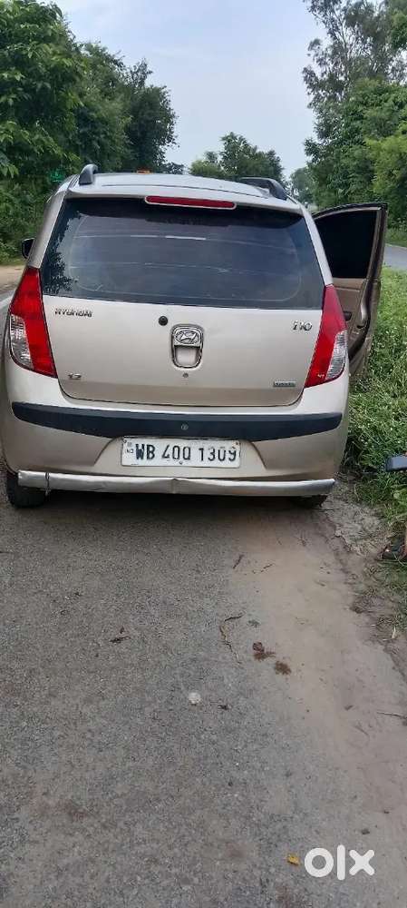 Hyundai I10 Magna 2009
