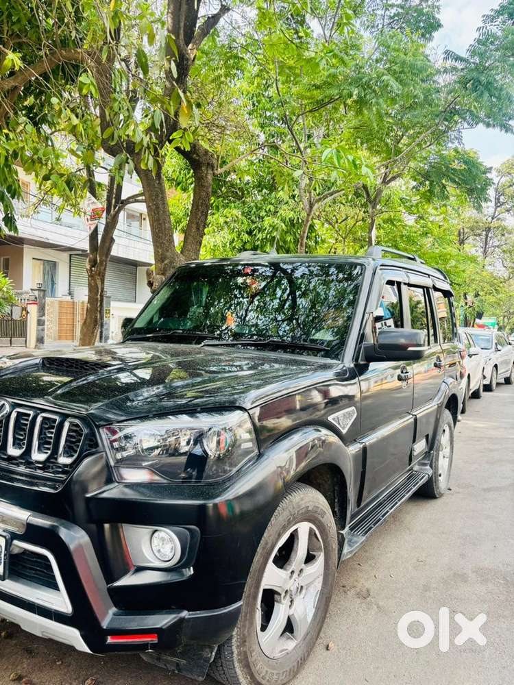 Mahindra Scorpio Diesel 2021
