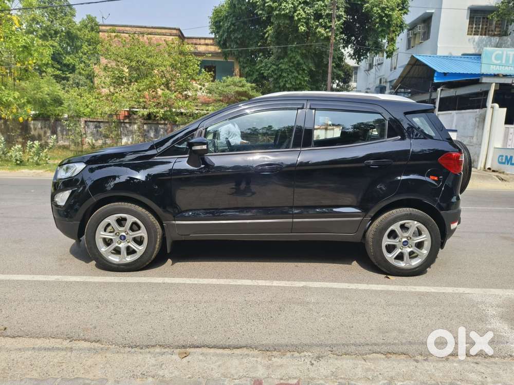 Ford Ecosport 1.5 Tdci Titanium Be, 2021, Diesel