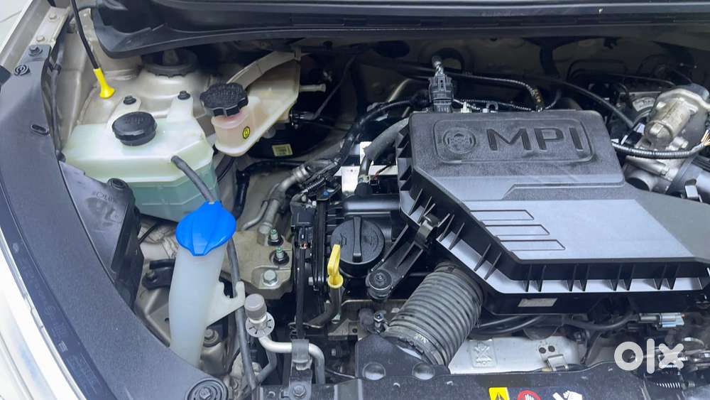 Hyundai Santro Asta, 2019, Petrol