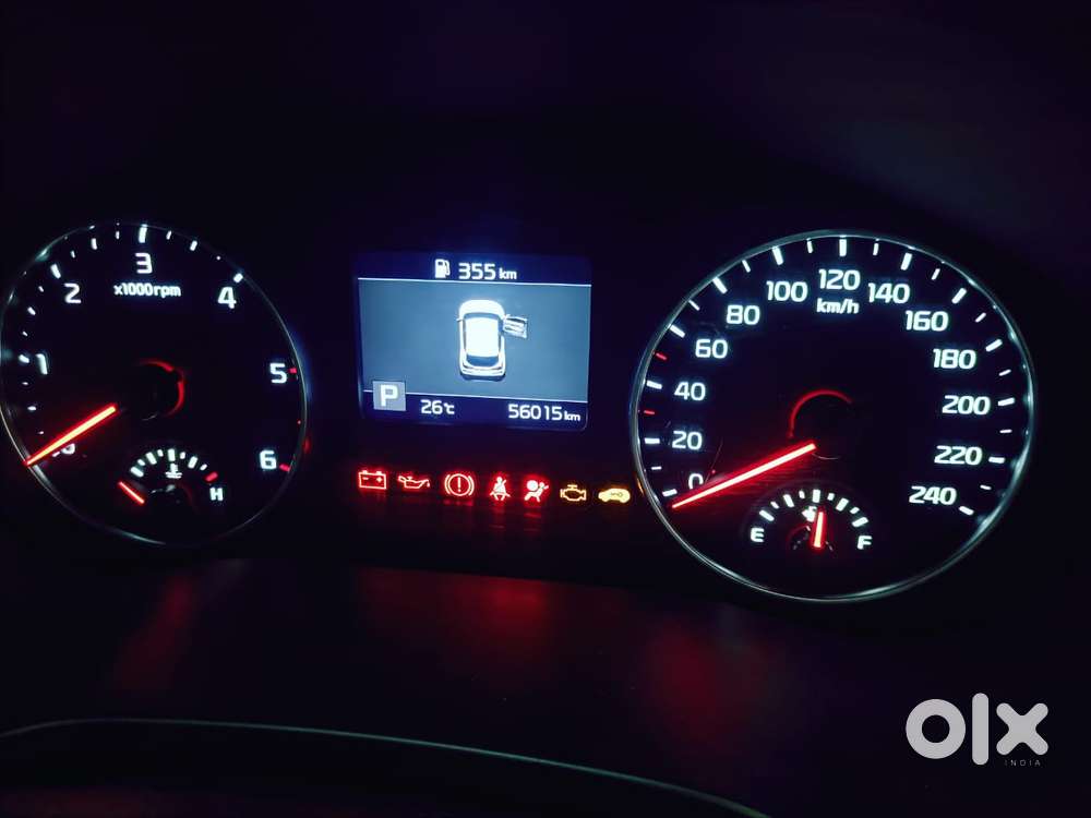 Kia Seltos Htx D, 2022