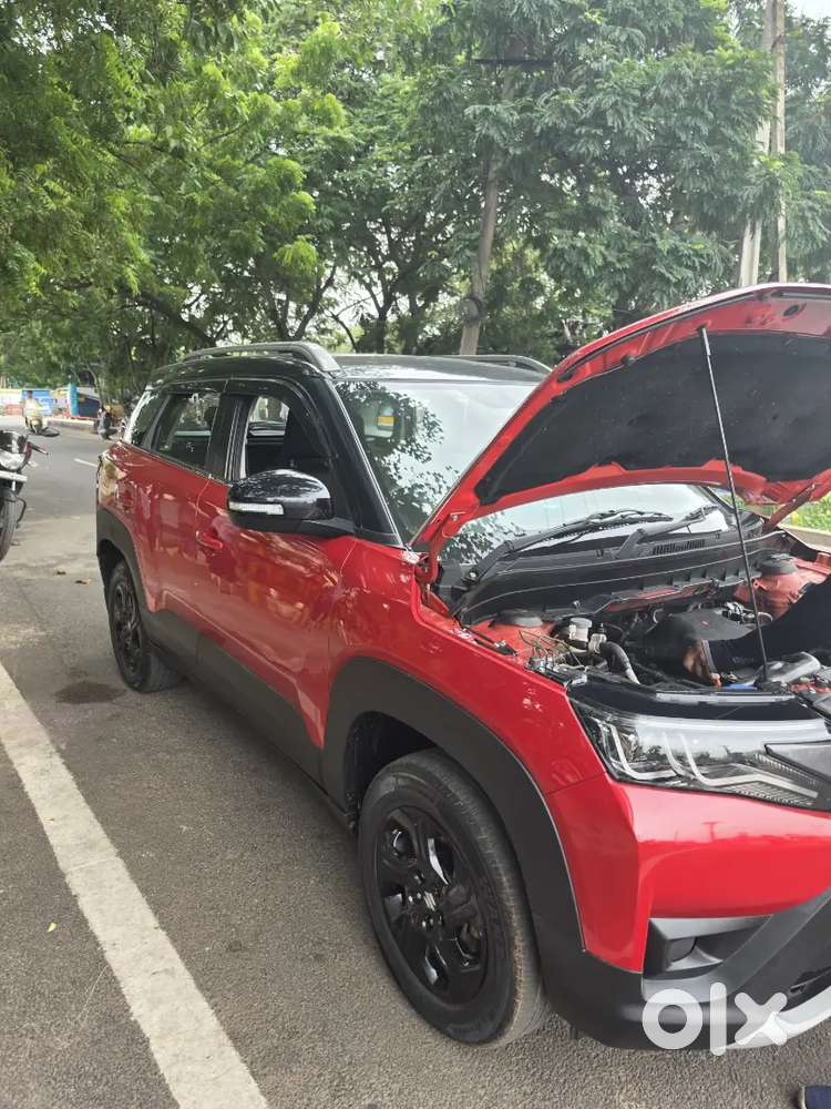 Maruti Suzuki Brezza Zxi 2023