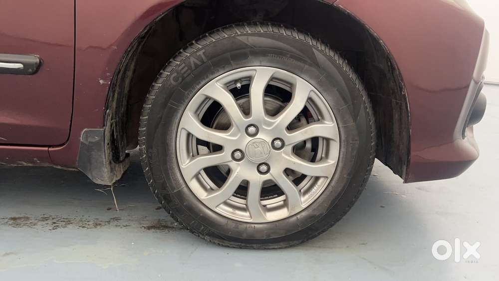 Honda Amaze Vx I-vtec, 2017, Petrol