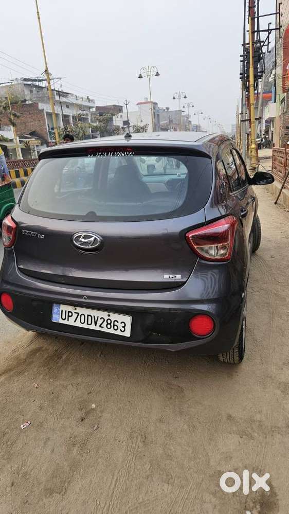 Hyundai Grand I10 2013-2016 Sportz Edition, 2017, Petrol