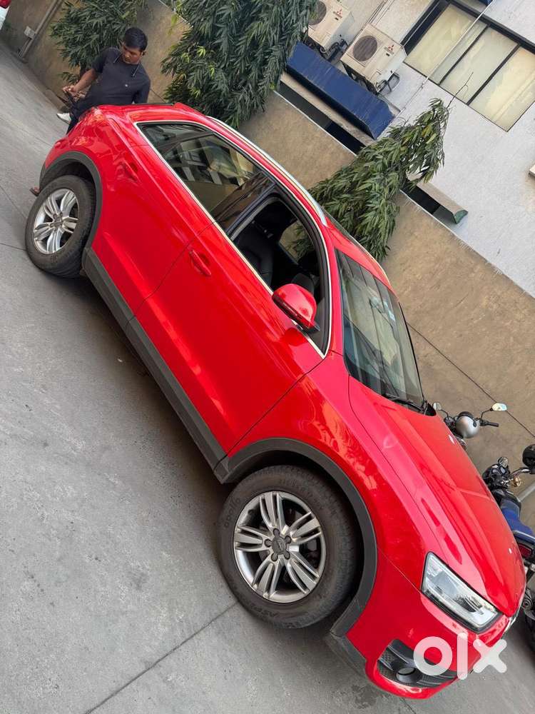 Audi Q3 2.0 Tdi Quattro, 2014, Diesel