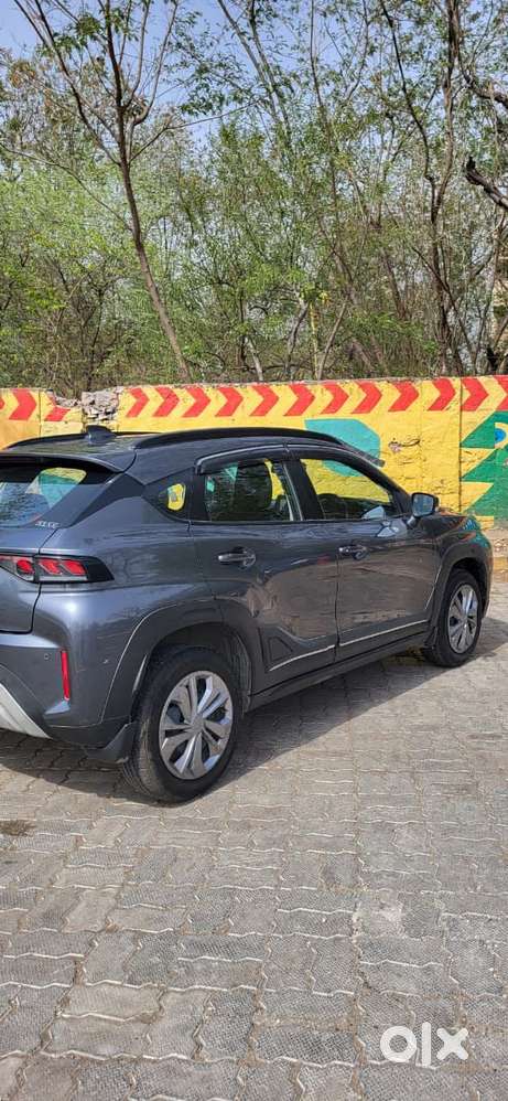 Maruti Suzuki Fronx Delta 1.2 Mt, 2025, Petrol