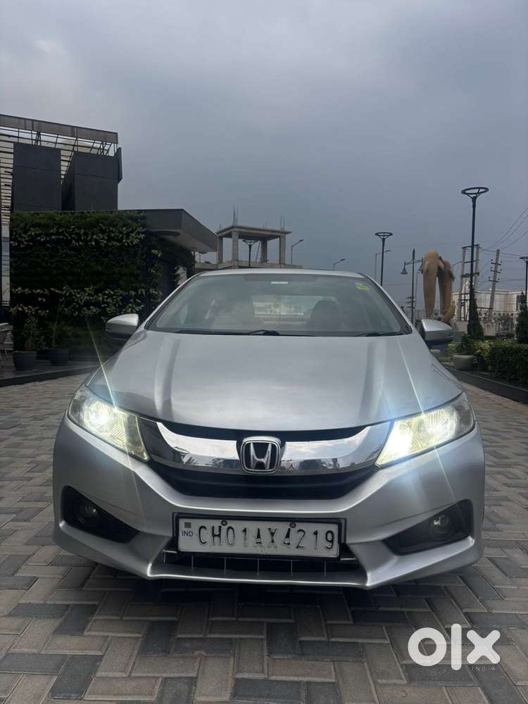 Honda City 1.5 Vx I-dtec Mt, 2014, Diesel