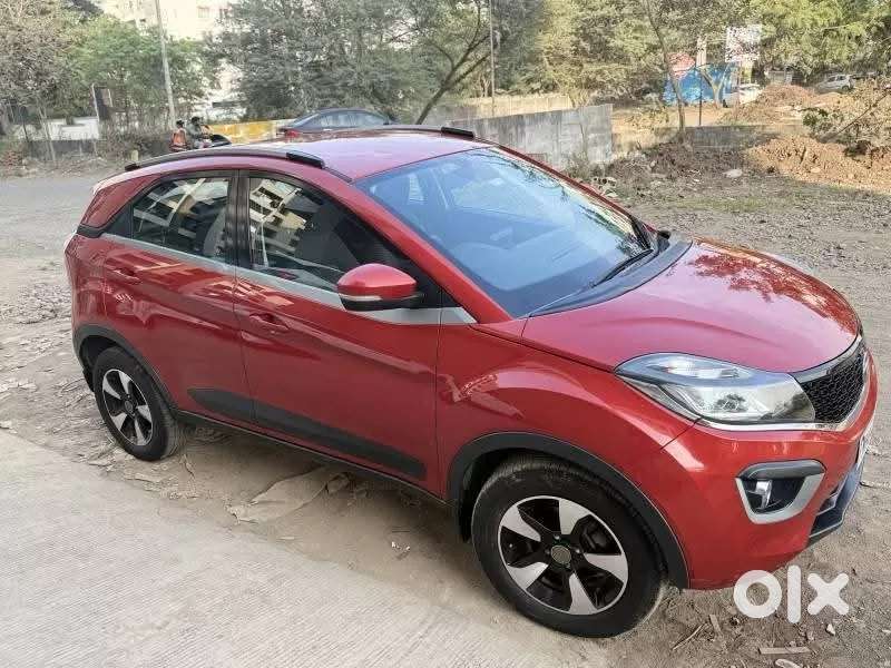 Tata Nexon 1.5 Revotorq Xz Plus, 2019, Diesel