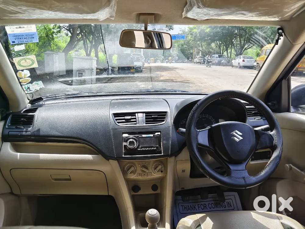 Maruti Suzuki Swift Dzire 2014 Petrol Manual