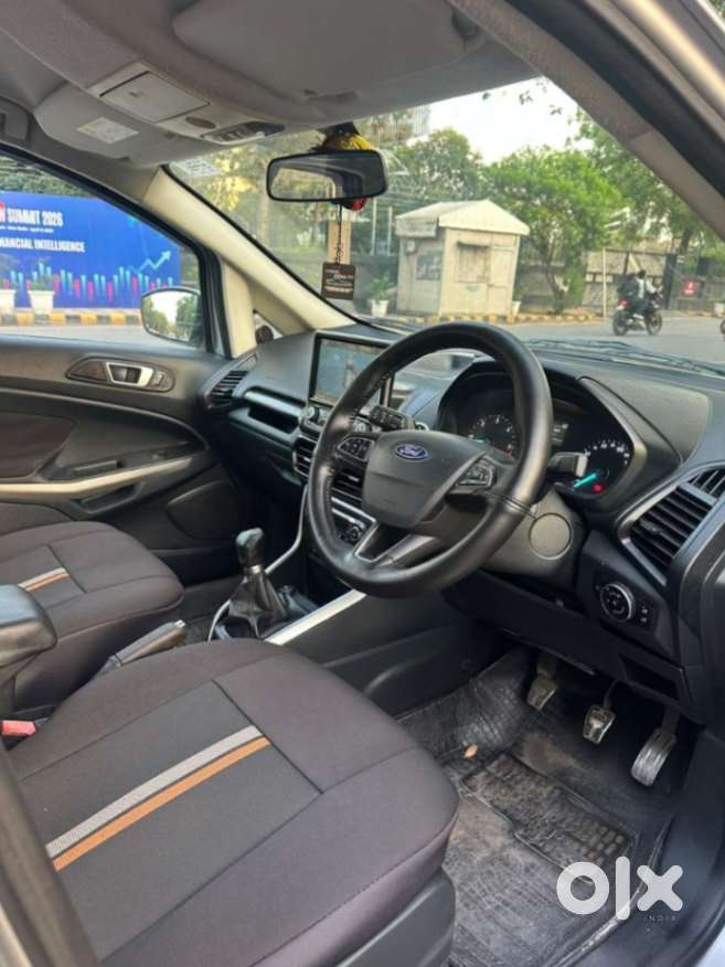Ford Ecosport 1.5 Diesel Titanium, 2018, Diesel