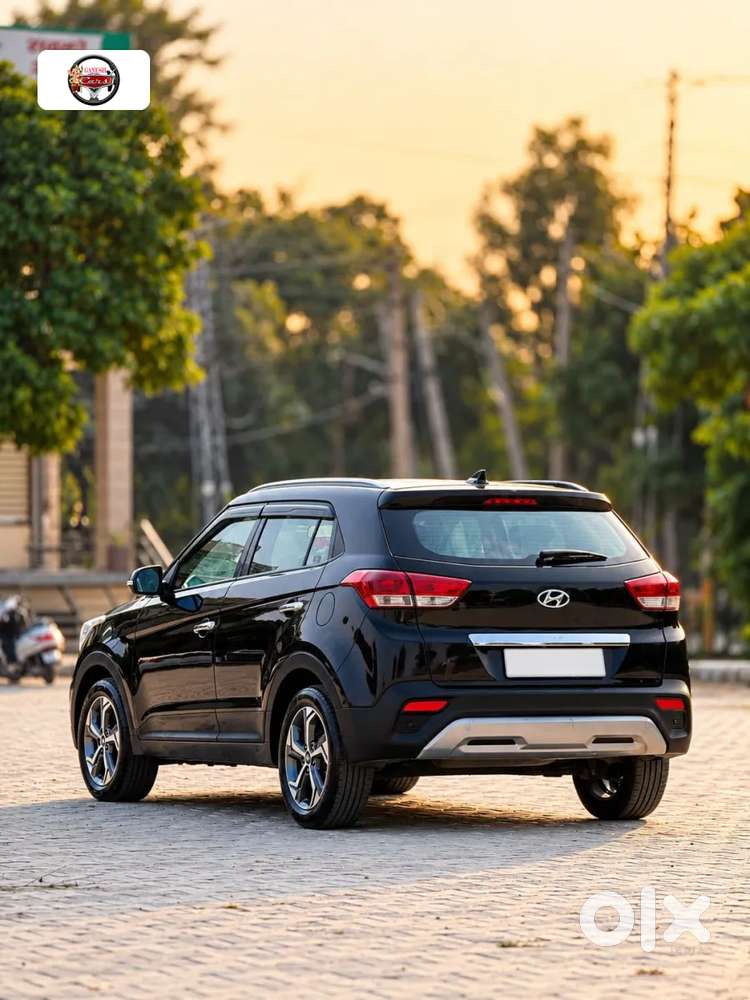 Hyundai Creta 1.6 Sx At Crdi, 2018, Diesel