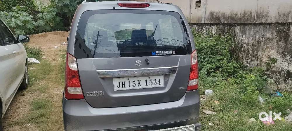 Maruti Suzuki Wagon R 2014 Petrol 28000 Km Driven