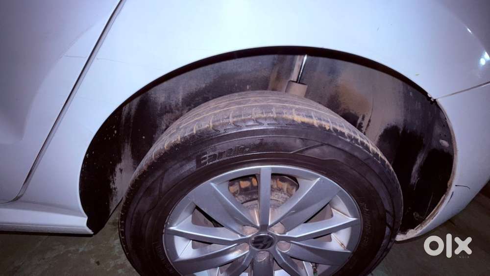 Volkswagen Polo 2016 Diesel 253800 Km Driven