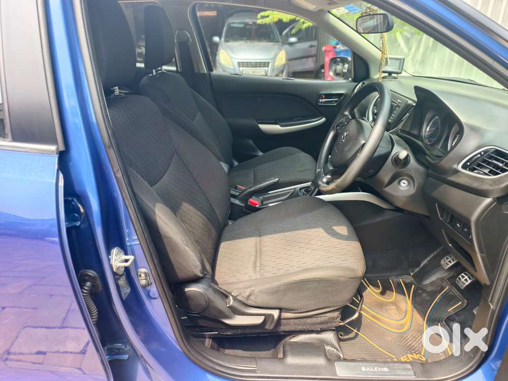 Maruti Suzuki Baleno Delta, 2017, Diesel