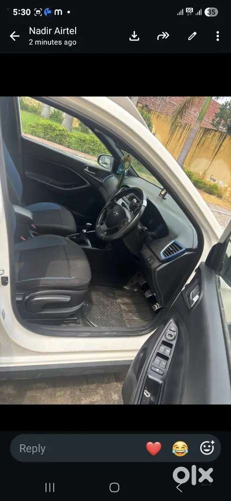 Hyundai New I20 2019 Petrol 32000 Km Driven
