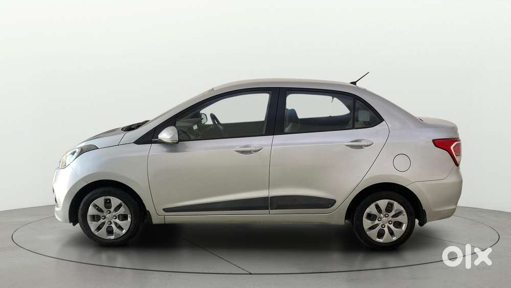 Hyundai Xcent [2014-2017] 1.2 S, 2015, Petrol