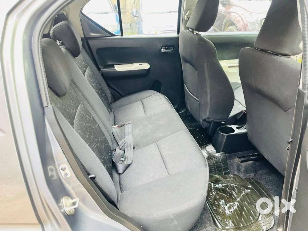 Maruti Suzuki Ignis 1.3 Zeta, 2017, Petrol