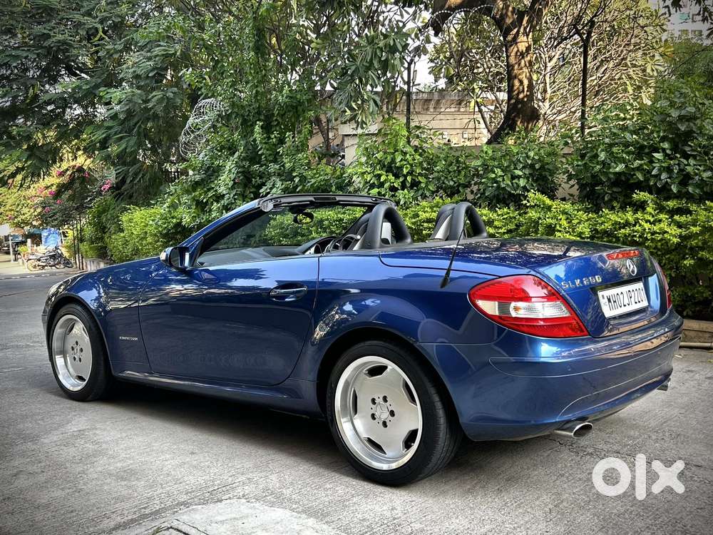 Mercedes-benz Slk-class Slk 200 Kompressor, 2008, Petrol