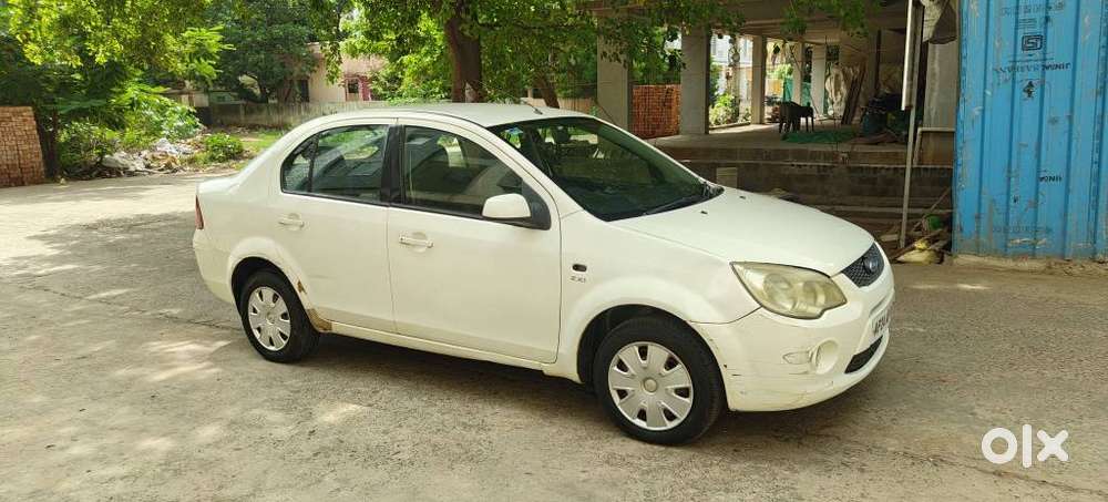 Ford Fiesta 1.4 Duratorq Exi, 2012, Diesel