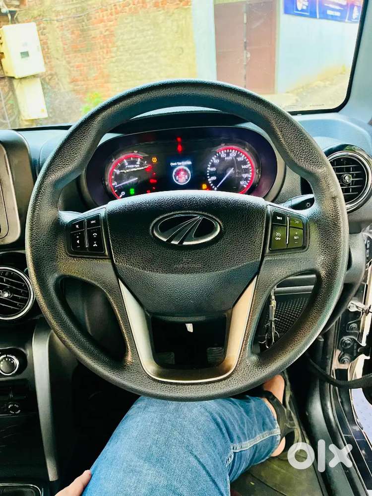 Mahindra Thar.e 2021 Diesel Well Maintained