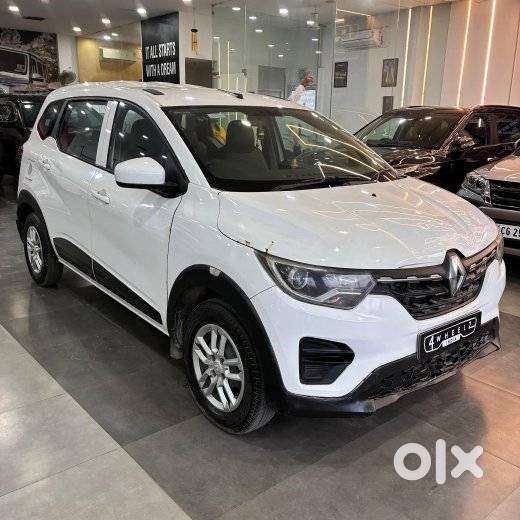 Renault Triber Rxl, 2020, Petrol