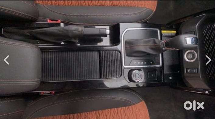 Renault Kiger Rxz Turbo Cvt Evetything Fine Like New Condition