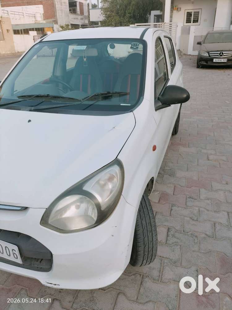 Maruti Suzuki Alto Lxi 2013
