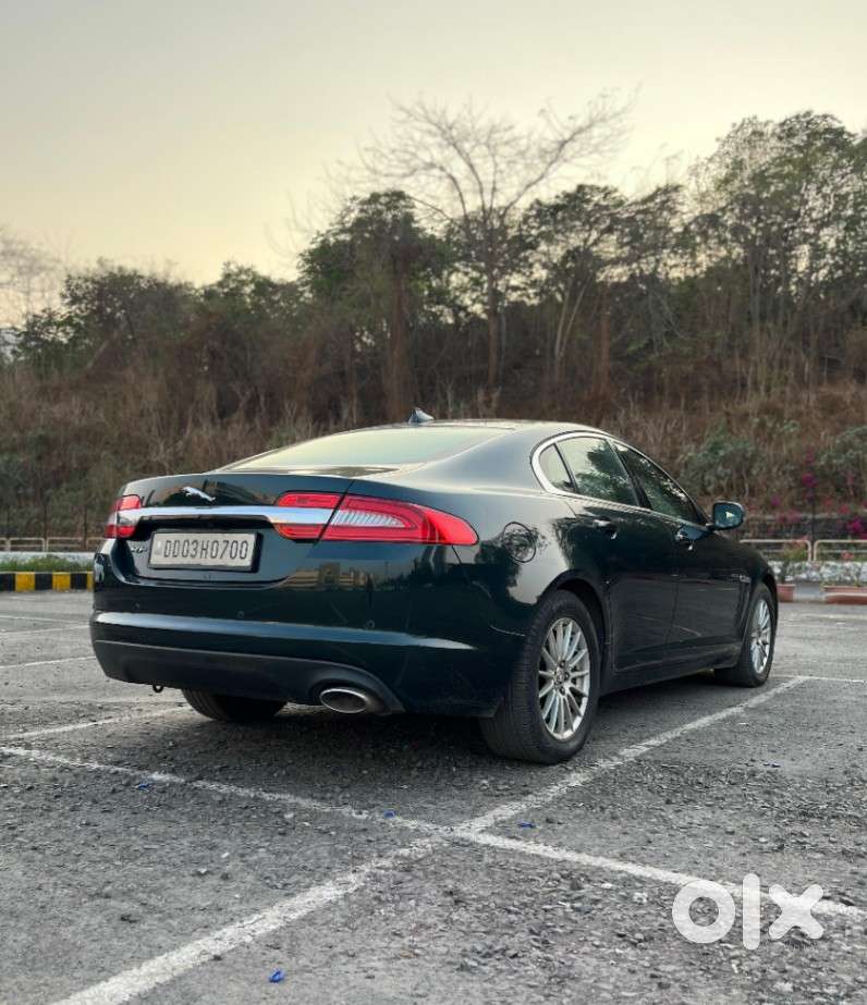 Jaguar Xf 2.2 Diesel, 2013, Diesel