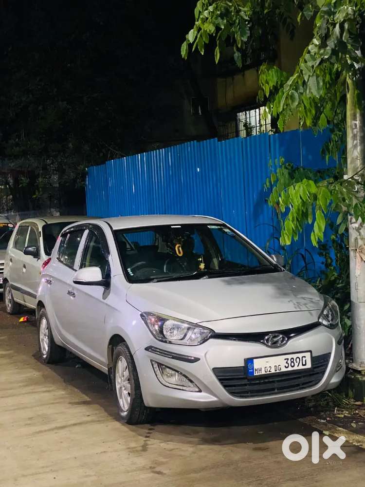 Hyundai I20 1.4 Sportz