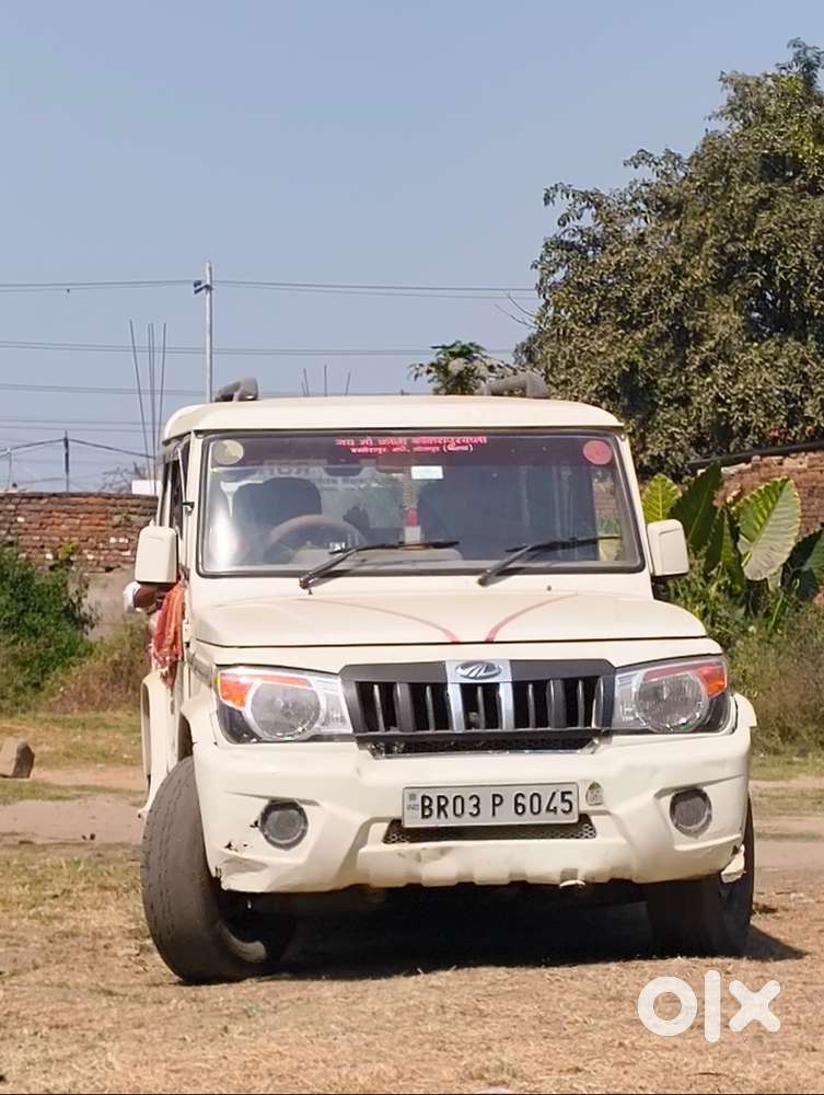 Mahindra Bolero Slx 2013