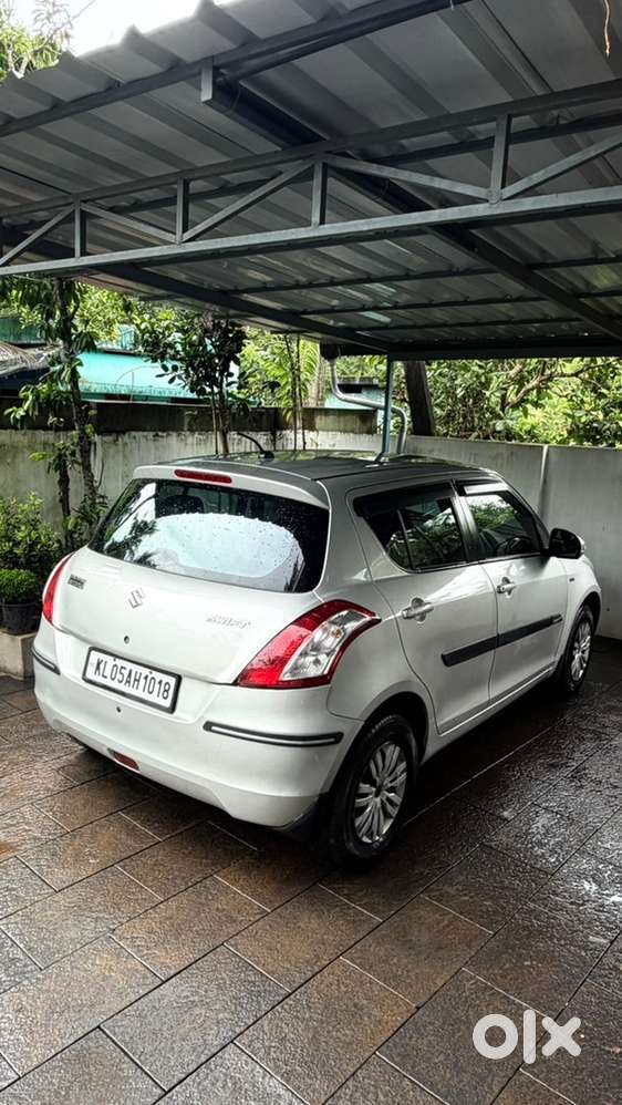 2013 Maruti Suzuki Swift Petrol Manual