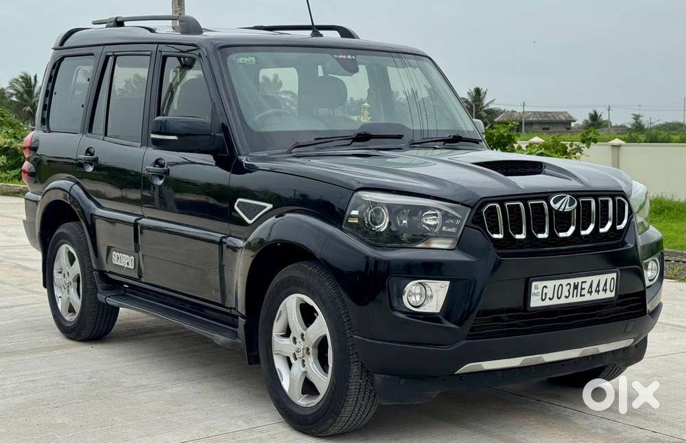 Mahindra Scorpio S11 Mt 7s, 2021, Diesel
