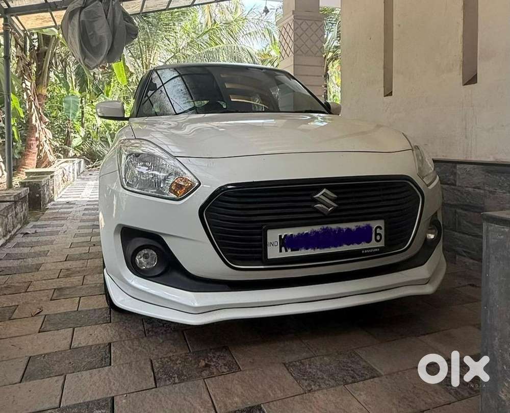 Maruthi Swift Zxi Automatic 2018