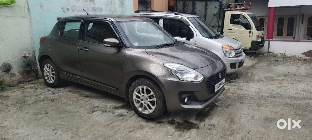 Maruti Suzuki New-gen Swift 2018