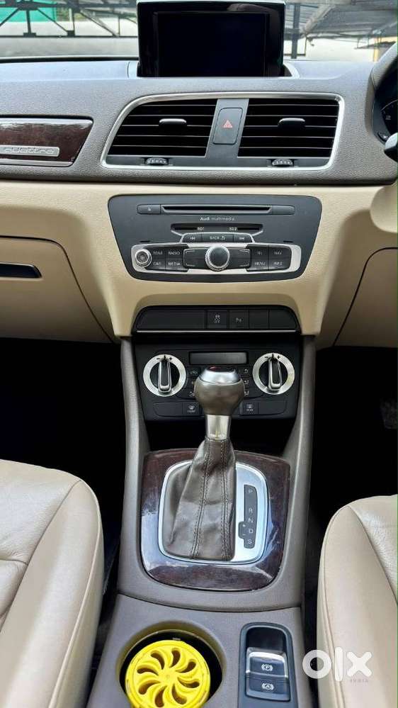 Audi Q3 2.0 35 Tdi Quattro Premium Plus, 2012, Diesel