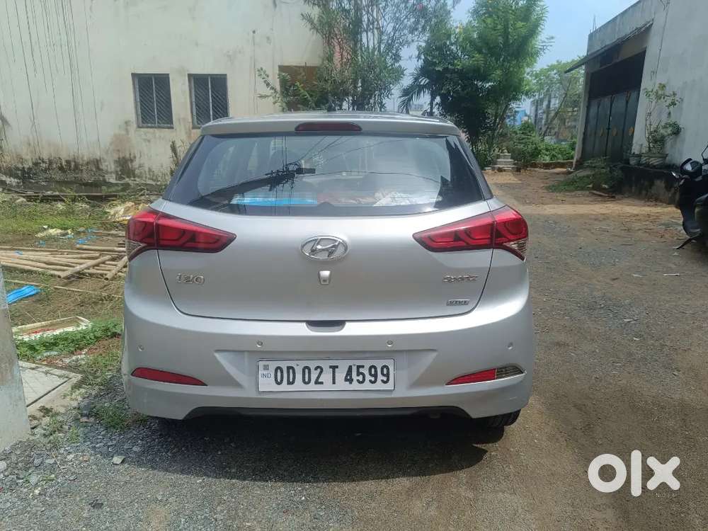 Hyundai Elite I20 Sportz 2014