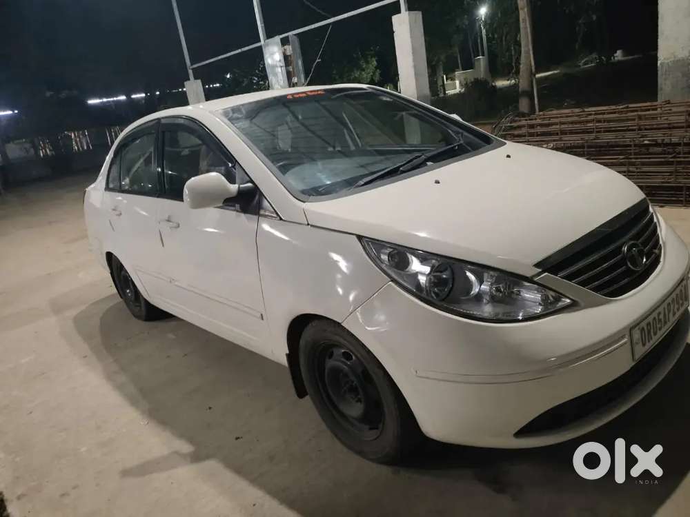 Tata Manza Aqua 2011 Quadrajet