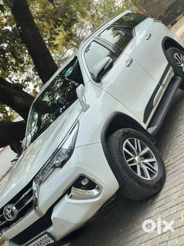 Toyota Fortuner 4x4 At 2.8 Diesel, 2017, Diesel