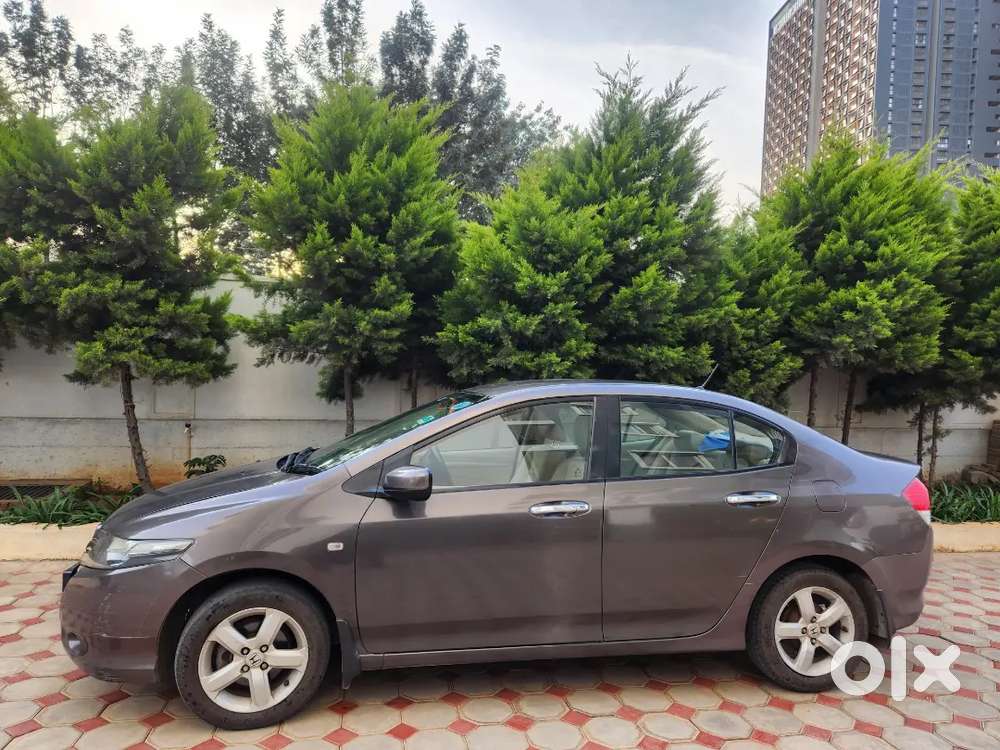 Honda City 2011 Manual Petrol