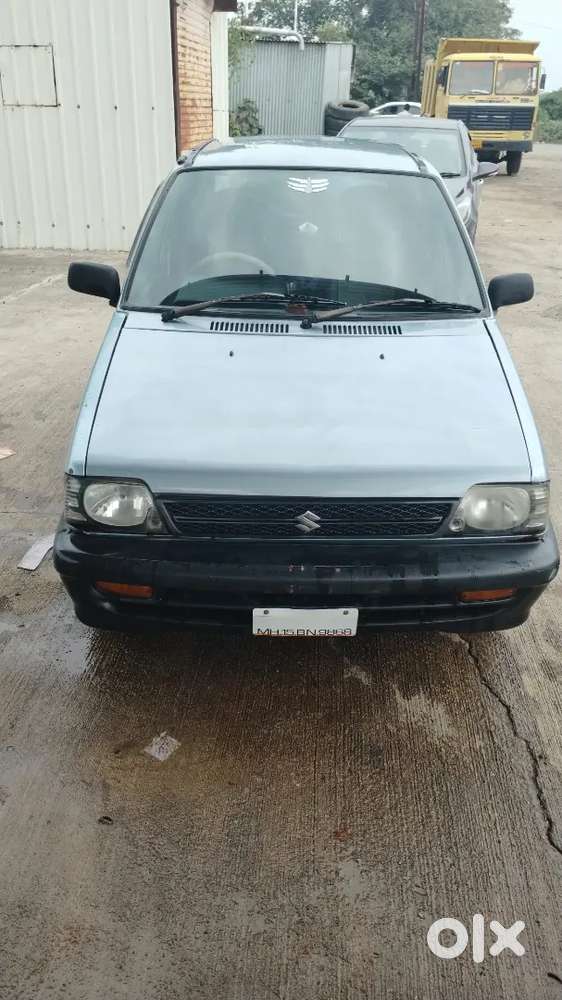 Maruti Suzuki 800 2005 Petrol 50000 Km Driven