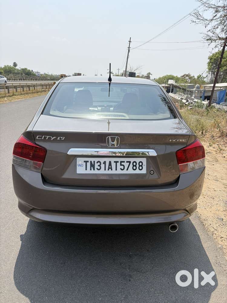Honda City 2008-2011 1.5 V Mt Exclusive, 2011, Petrol
